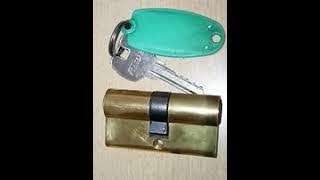 (003) FREDER kunci pintu 5 pin