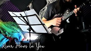 River Flows In You - Yiruma - Solo Mandolin Arrangement [Tab]