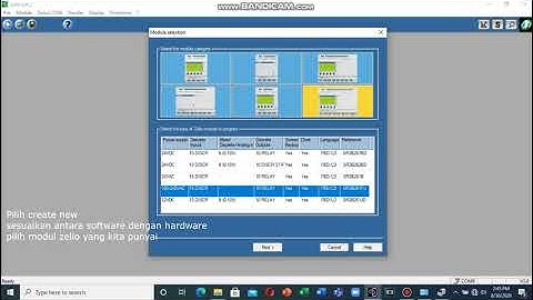 Video cara menginstal kabel SR2 USB01