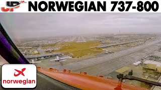 Bad Weather & Windshear flying Canarsie Approach to 13L at JFK