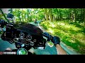 Lake Michigan Motorcycle Circle Tour | Tunnel Of Trees | Polska Jazda