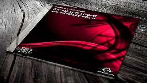 PsySeeD & Speedsound - Psy Fullon Loops and Samples Vol.3