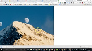 Canvas - Add Image using RTE