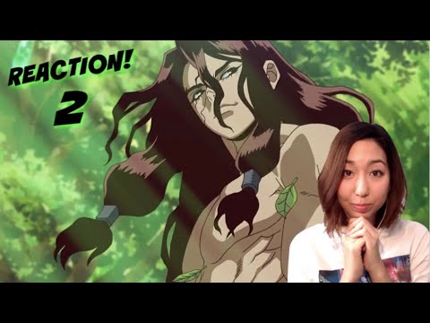 Stone sorceress episode 2 Stone sorceress episode 2