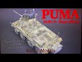 Puma - Dragon Models. 1:35