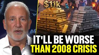 The Next Leg of Gold & Silver's Explosive Breakout Will Shatter All Records - Peter Schiff