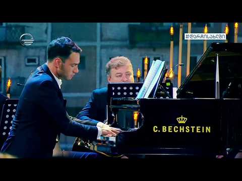 ნიკა ნიკვაშვილი - \"რამდენიმე ინტერვიუ პირად საკითხებზე\" ავტოგრაფი