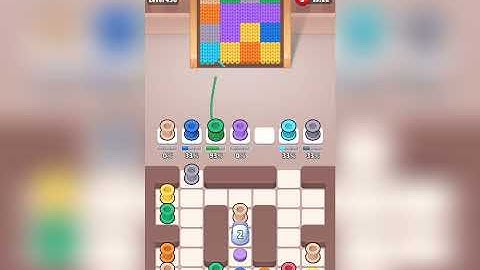 Color Knitzy Level 456 Walkthrough Solution 