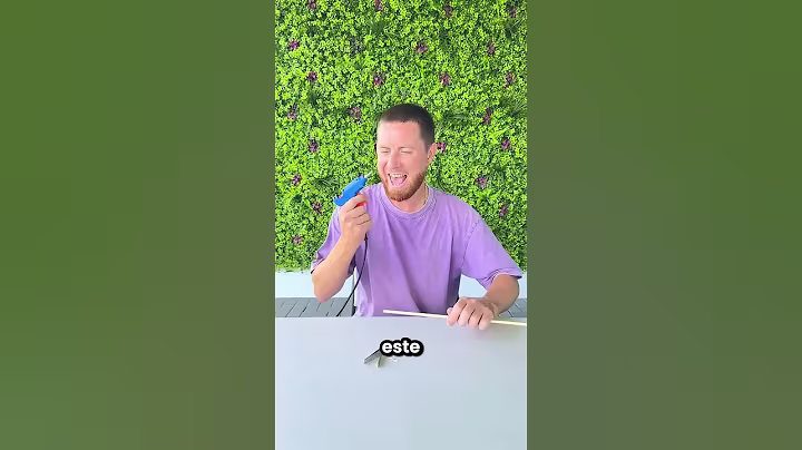 El Mejor Rascador De Espalda Casero 😂🤩