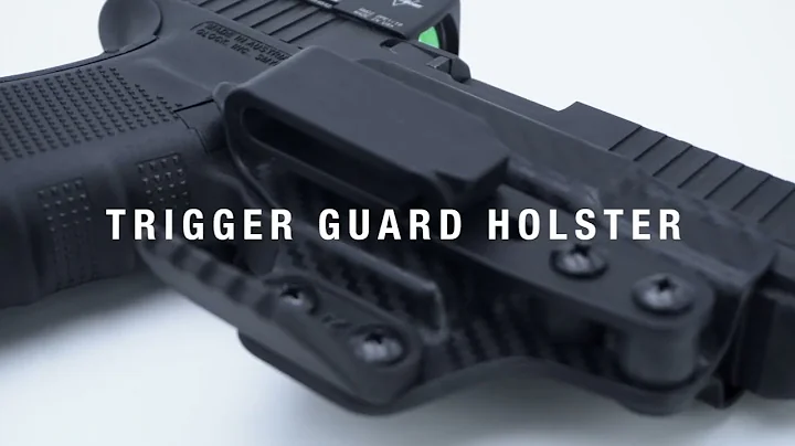 Trigger Guard Holster - Rounded by Concealment Express