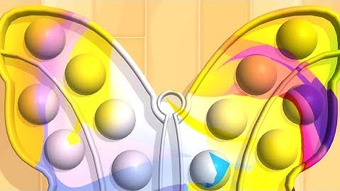 Pop Us - All Levels Mobile Gameplay Android,ios (Level 32-37)