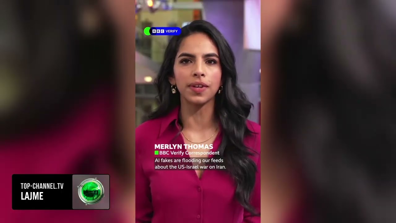 Top Channel/ Iran, të vërtetat dhe gënjeshtrat e luftës: BBC verifikon pamjet e konfliktit!