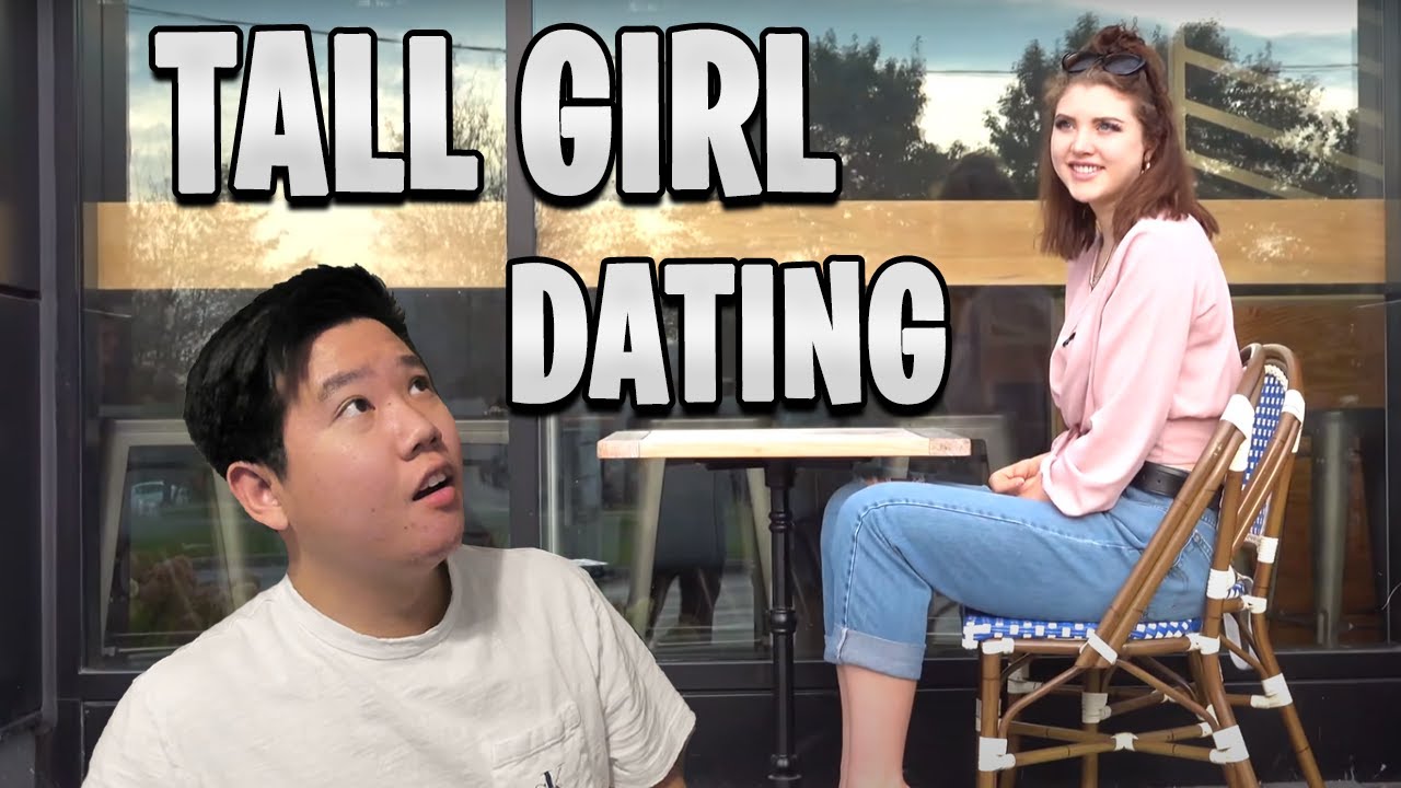 Dating a Taller Girl Social Experiment Reaction