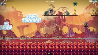 LevelHead [Speedrun + J&G] - Keep up, Okay