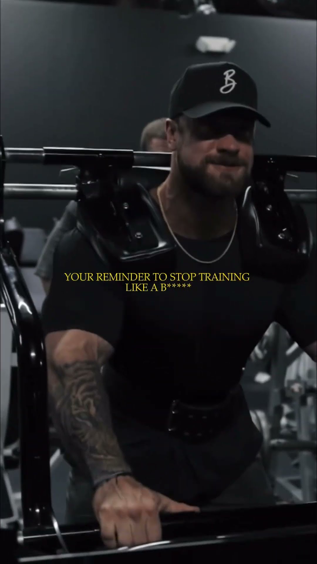 Detriment Your Bodybuilding Career Chris Bumstead Who Himself Has a Forearm  Tattoo Once Warned Bodybuilders Not to Have Them  EssentiallySports