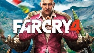 FAR CRY 4 #001  Willkommen in Kyrat [HD+] | Let's Play Far Cry 4