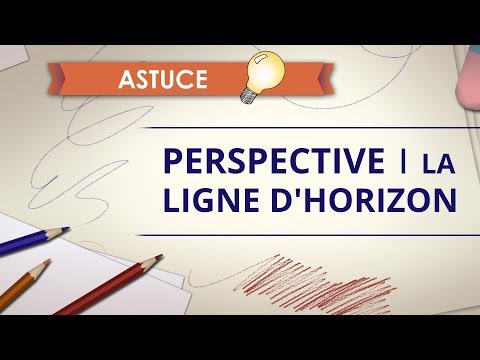 Vidéo: Comment Déterminer La Ligne D'horizon