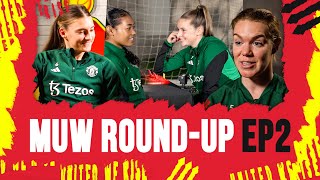 Women's Team Round-Up 🔄 | Episode 2️⃣