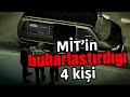 MİT'İN BUHARLAŞTIRDIĞI DÖRT KİŞİ