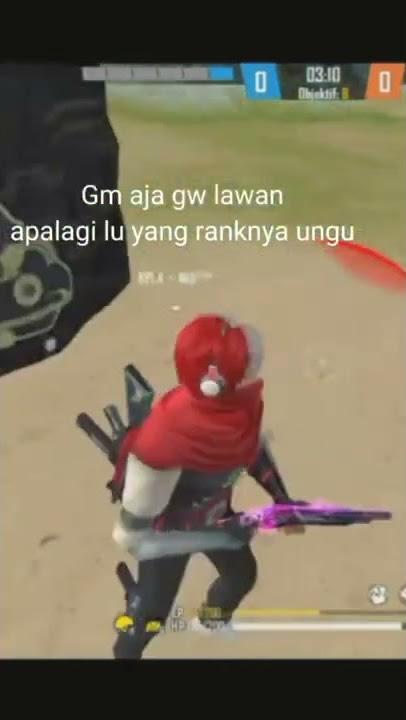 Story WA FF 30 Detik kata kata jagoan  #shorts #freefire