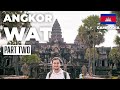 Did you know this about the angkor wat  9 facts about angkor wat the largest hindu temple ever