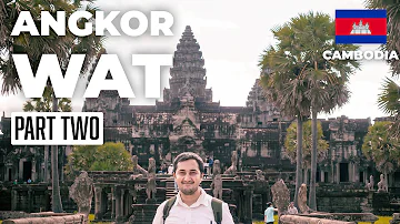 Did YOU KNOW THIS about the ANGKOR WAT? 😱 9 facts about Angkor Wat, the largest Hindu temple ever?