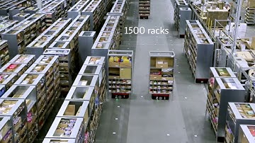 VIDEO 5.12 CarryPick system from Swisslog
