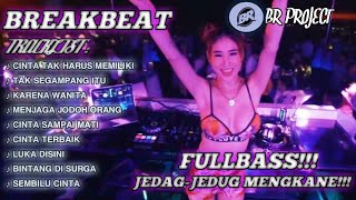 DJ CAMPURAN FYP VIRAL TIKTOK 2023🎵DUGEM BREAKBEAT FULLBASS JEDAG JEDUG TERBARU 2023 | NEW MIXTAPE