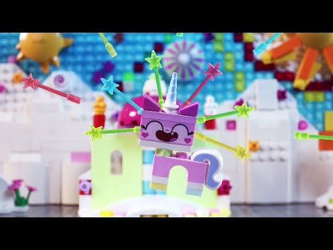 Desperat prop Uhyggelig Unikitty Saves Bricksburg - THE LEGO MOVIE 2 - The LEGO Movie ReTelling -  YouTube