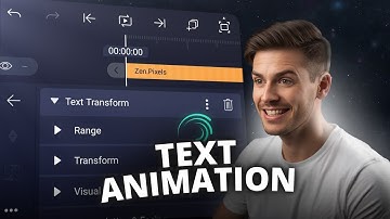 3 EASY Text Animation Effects in Alight Motion