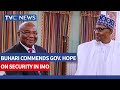 Pres  Buhari, Police Commend Gov  Uzodinma