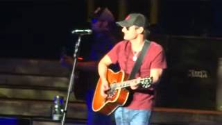 Eric Church - Springsteen (Charlotte November 28, 2012)