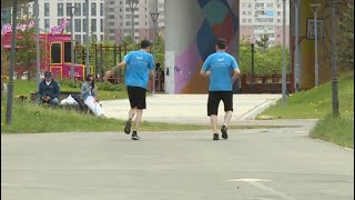 Елордада Run for Autism қайырымдылық марафоны өтеді