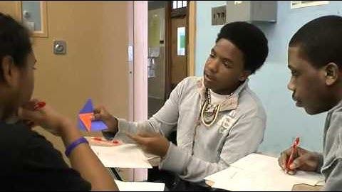 In Education Mathematics Matter