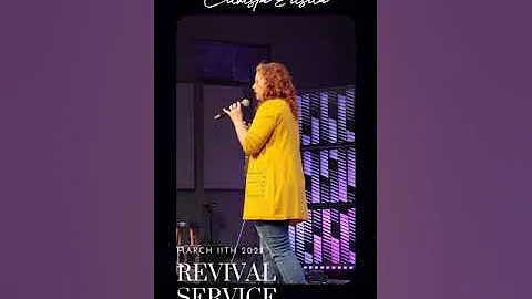 The Sands of Time (Revival Service)