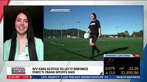 West Virginia Law to Protect Women's Sports Going to SCOTUS