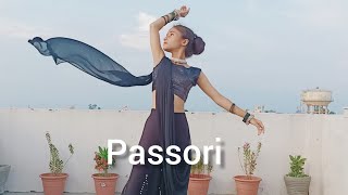 Passori Ali Sethi Shae Gill Dance Cover By Ritika Rana