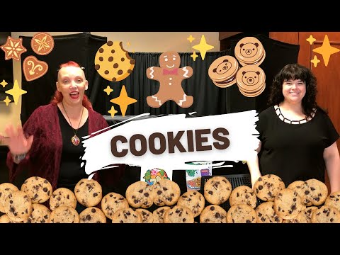 Virtual Story Time: Cookies