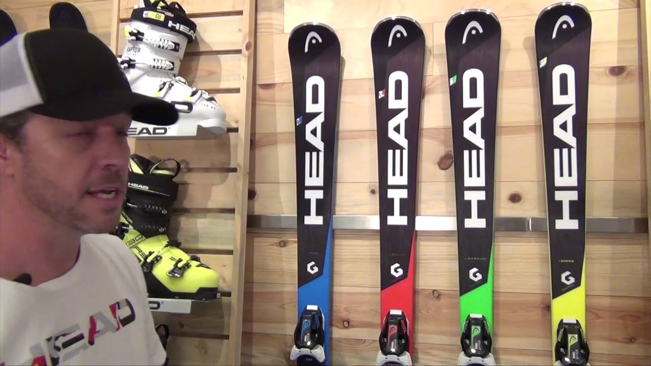 Head Skis Supershape Collection 2018-2019 Product Videos