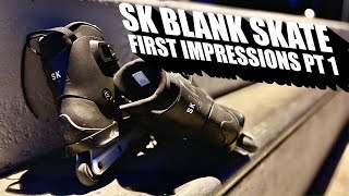 Sean Keane Blank Pro Skate - First Impressions Pt 1