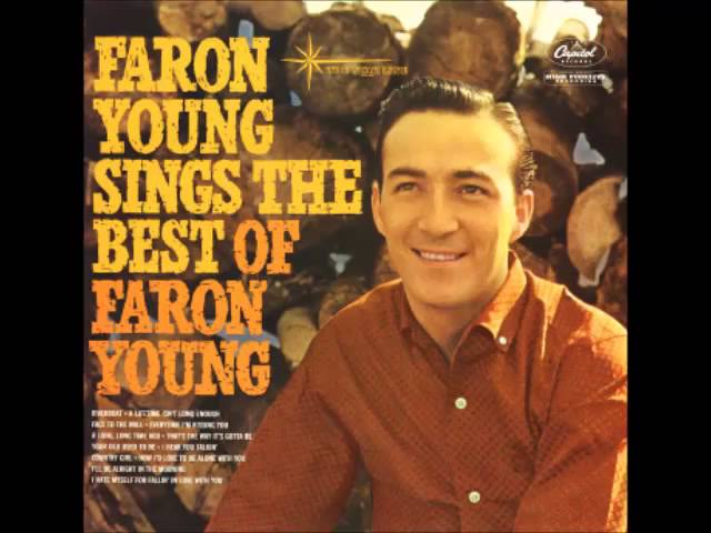 Faron Young - Country Girl