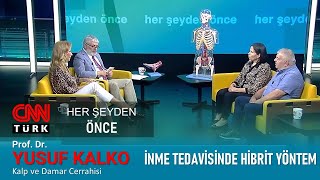 Cnn Türk Her Şeyden Önce - İnme Tedavisinde Hibrit Yöntem Prof Dr Yusuf Kalko