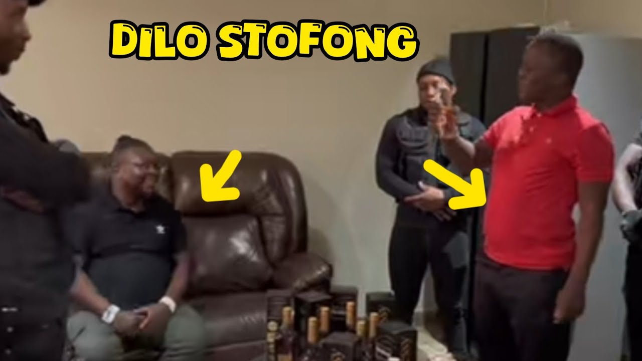 Update on Dr Prophet tshepo and  Mjovis 