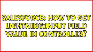 Salesforce: How to get lightning:input field value in Controller?