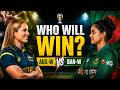 AUS-W vs BAN-W 9th Match PREDICTION | Women's T20 World Cup 2026