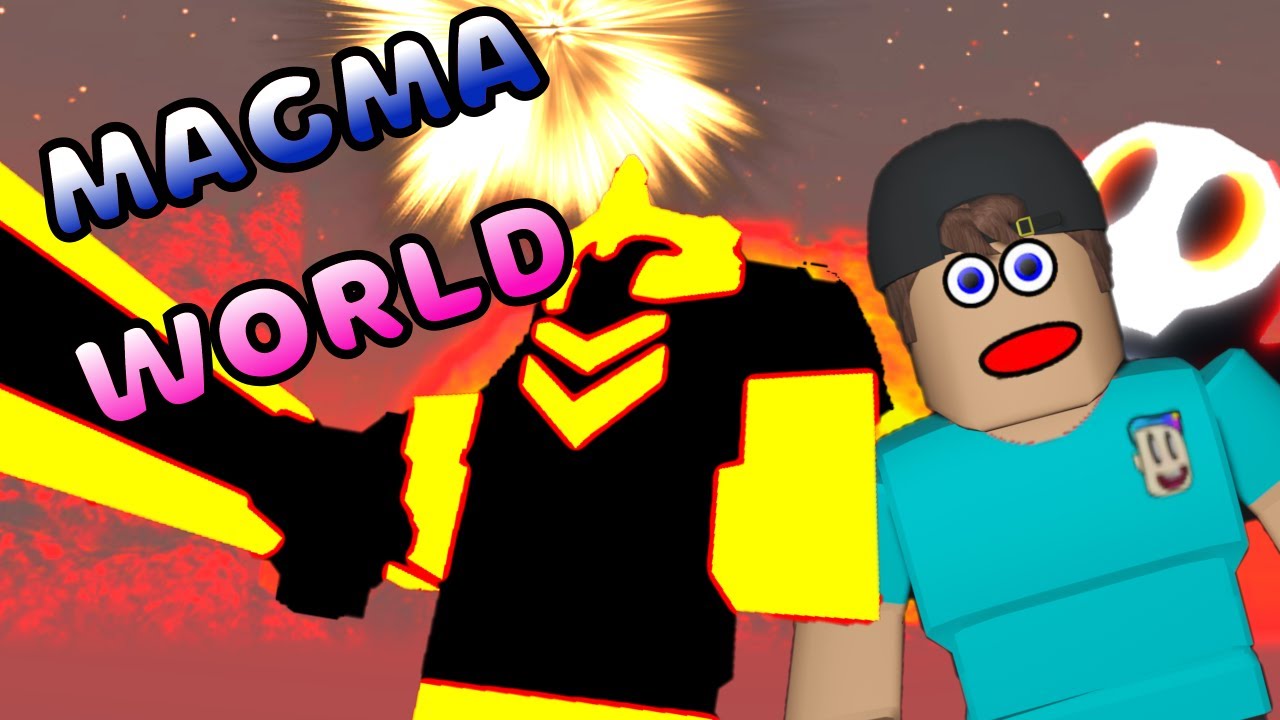 tapping-simulator-new-update-5-playthrough-magma-world-introduced-youtube