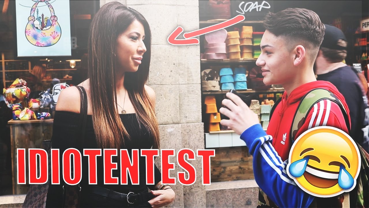 Idiotentest Online Idiotentest Online