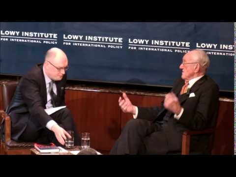 Video: 'Dangerous Allies' - Malcolm Fraser & Michael Fullilove on Australian Foreign Policy