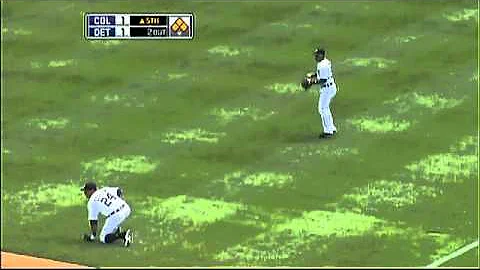 2009/05/24 Helton's RBI double