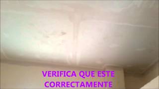 Gypsum Listo Para Empastar. Decorit